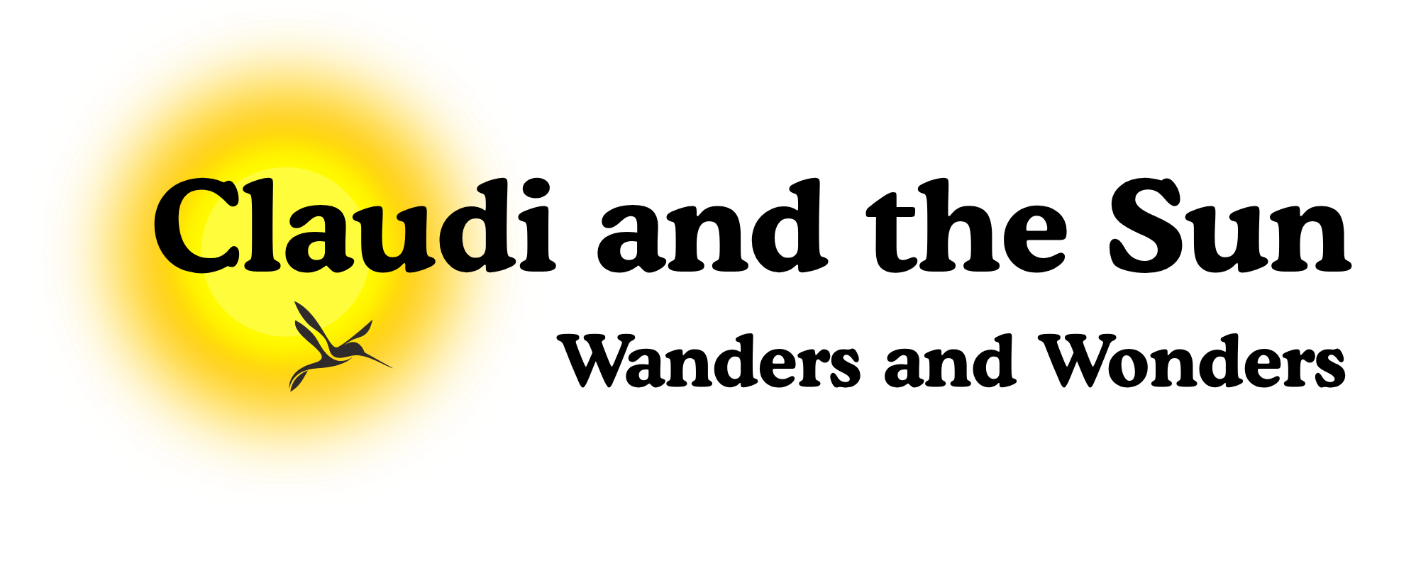 Claudi And The Sun Logo